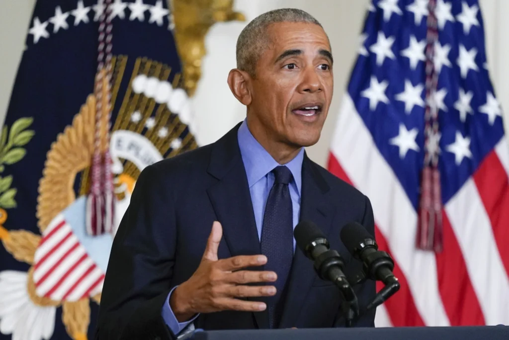 tổng thống Obama