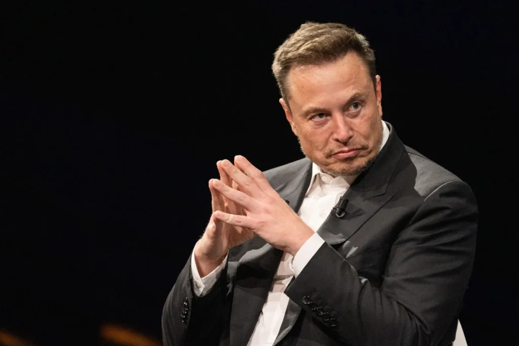 Elon Musk – Người đàn ông định hình tương lai Trái đất và ngoài vũ trụ