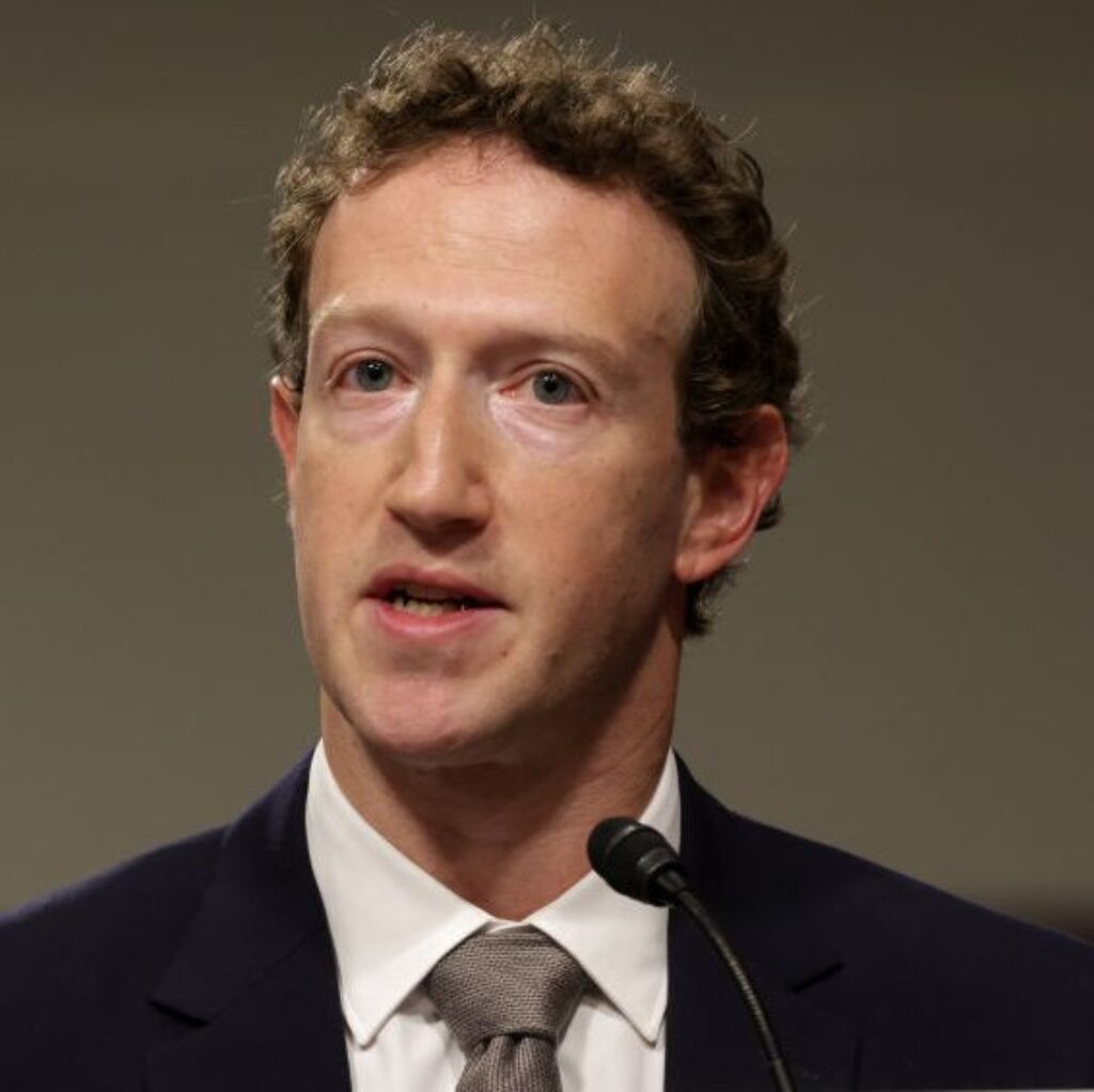 tiểu sử Mark Zuckerberg