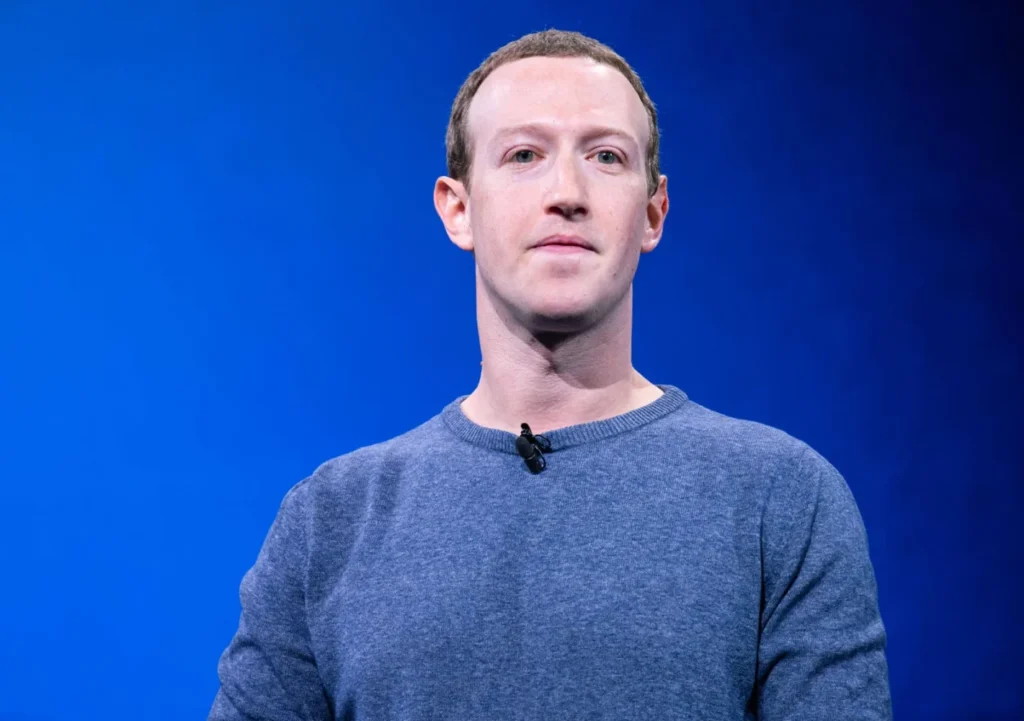tiểu sử Mark Zuckerberg