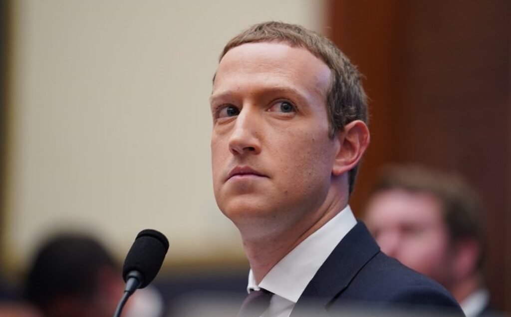 tiểu sử Mark Zuckerberg