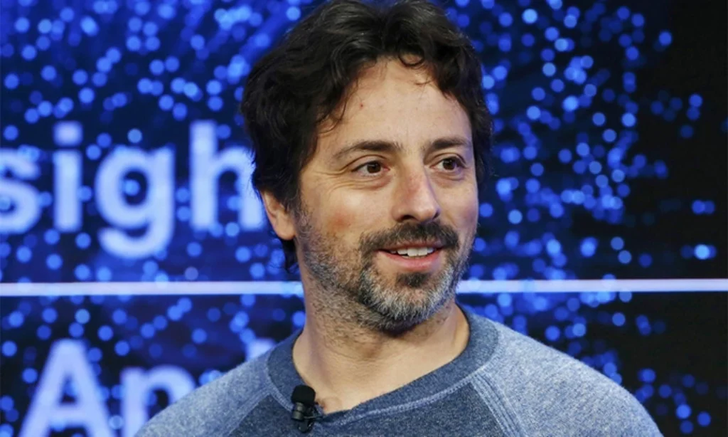 Sergey Brin – Người đồng sáng lập Google