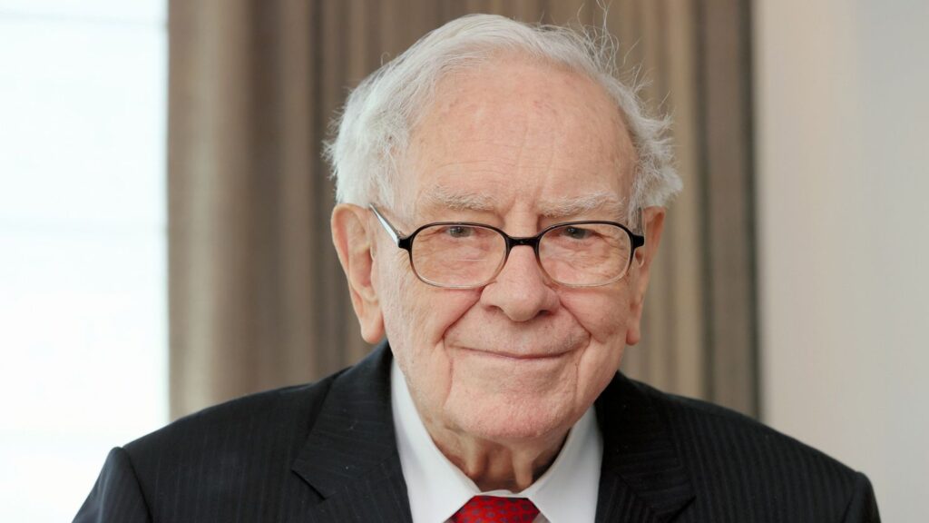 Warren Buffett – Nhà hiền triết xứ Omaha