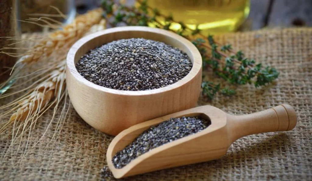 hạt chia - siêu thực phẩm tự nhiên giàu dinh dưỡng nhất
