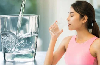 Uống nước có giúp giảm cân không?